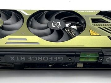 Marca chinesa cria RTX 4090 com nível para não entortar