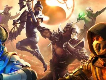 Mortal Kombat: Onslaught é novo RPG para dispositivos mobile