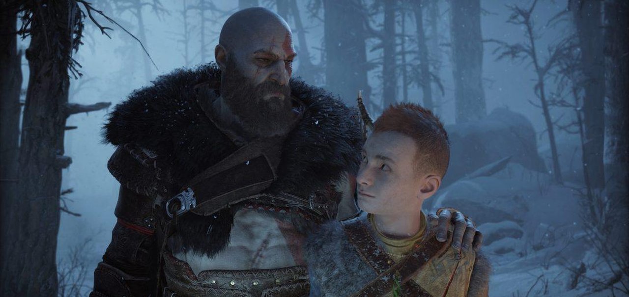 God of War Ragnarok ganha vídeo de bastidores sobre a história