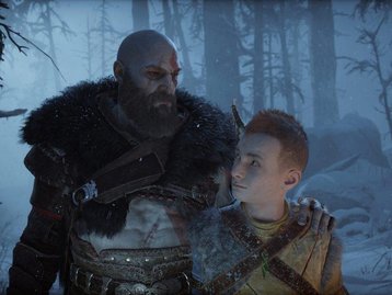 God of War Ragnarok ganha vídeo de bastidores sobre a história