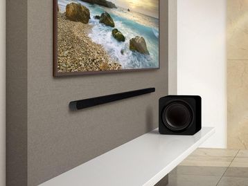 Samsung lança no Brasil sua Soundbar S800B com 4 cm de espessura