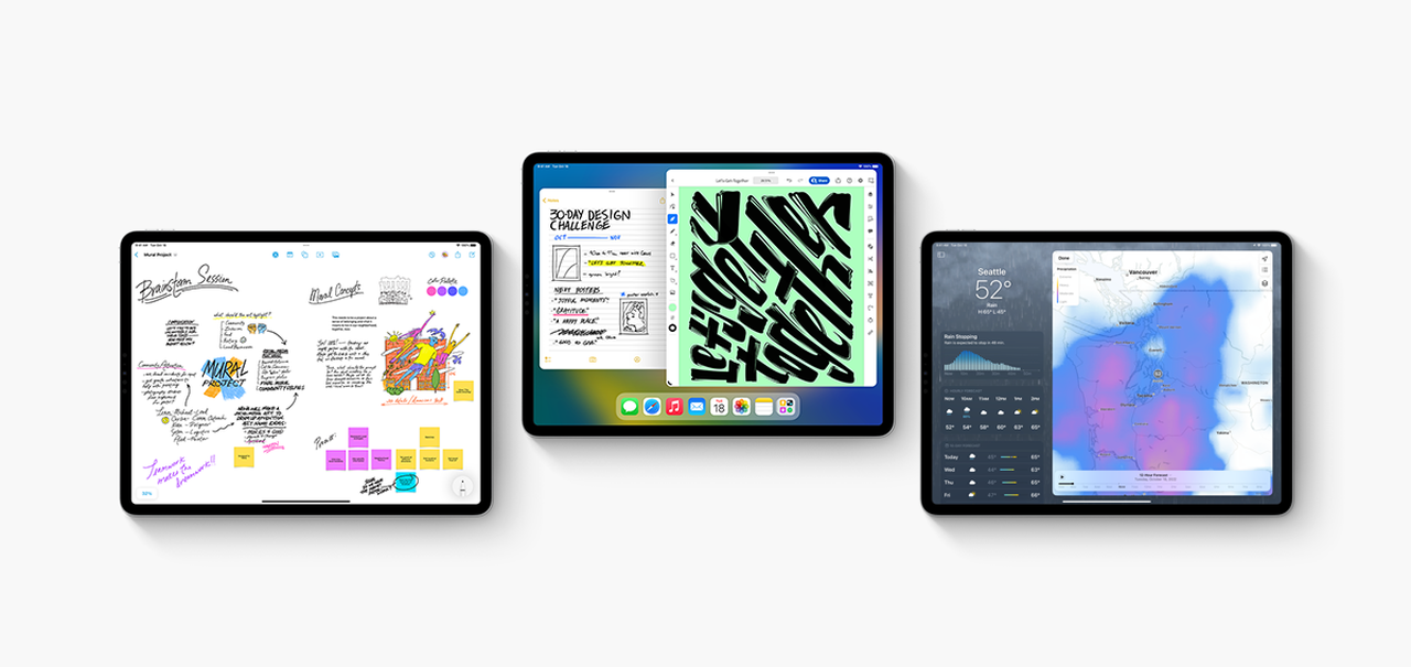 iPadOS 16 e macOS Ventura serão lançados segunda-feira (24)