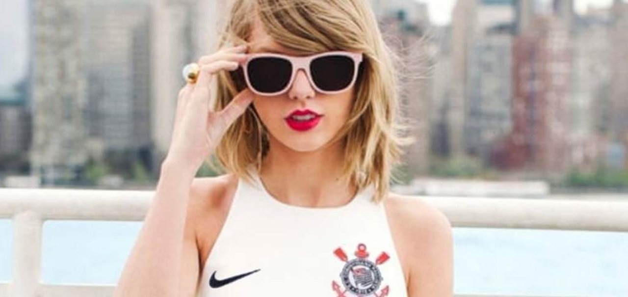 Taylor Swift e Corinthians: entenda meme que liga artista ao time