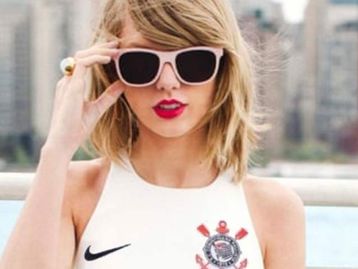 Taylor Swift e Corinthians: entenda meme que liga artista ao time