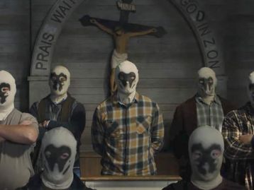 Watchmen: criador dos quadrinhos originais detona série da HBO