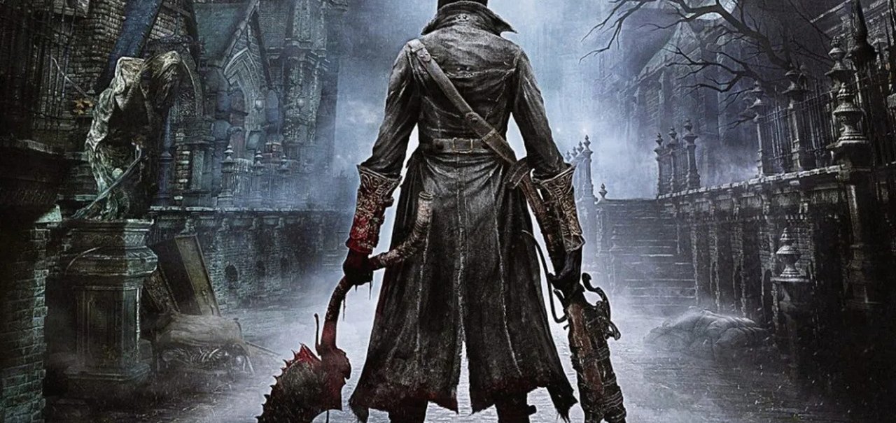 Bloodborne: postagem misteriosa da Sony enlouquece os fãs