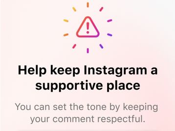 Instagram anuncia novas medidas para combater abusos