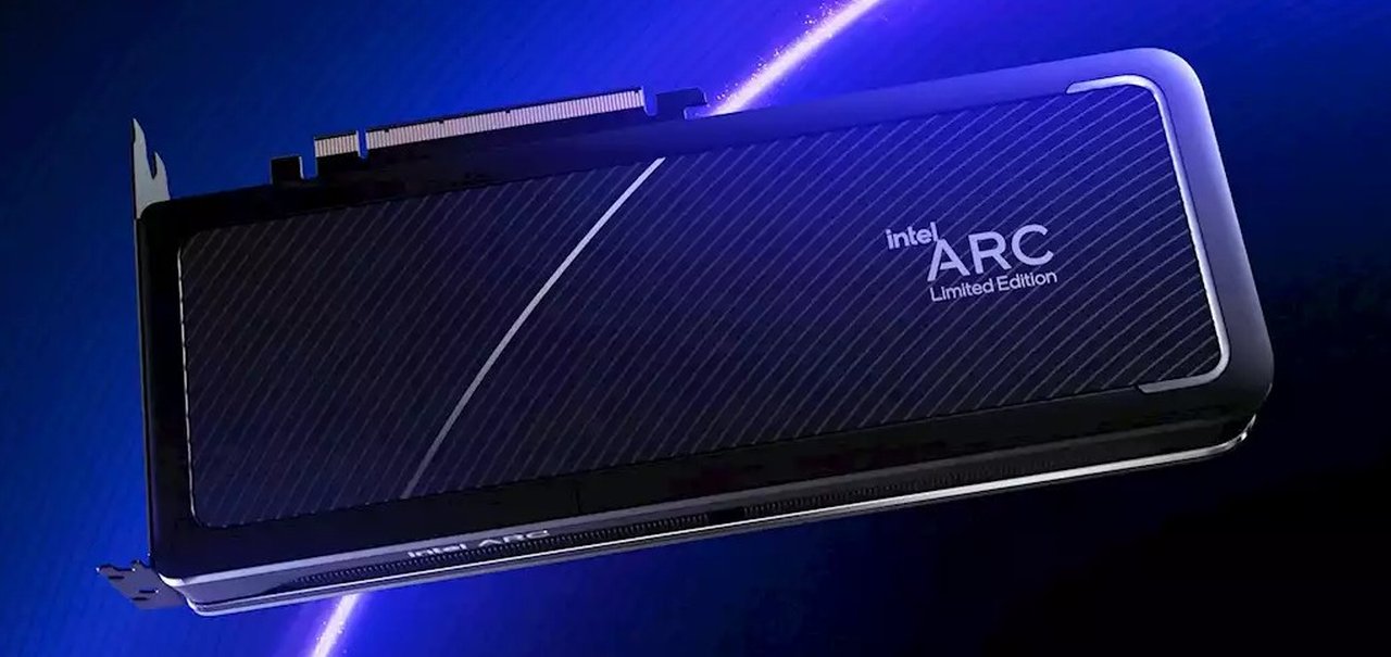 Intel Arc A770: conheça a placa de vídeo da Intel