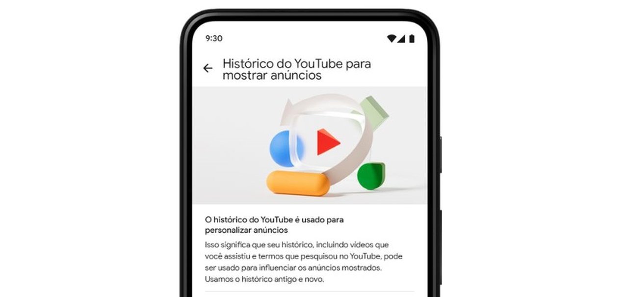 Google lança ferramenta para controlar a exibição de anúncios