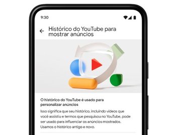 Google lança ferramenta para controlar a exibição de anúncios