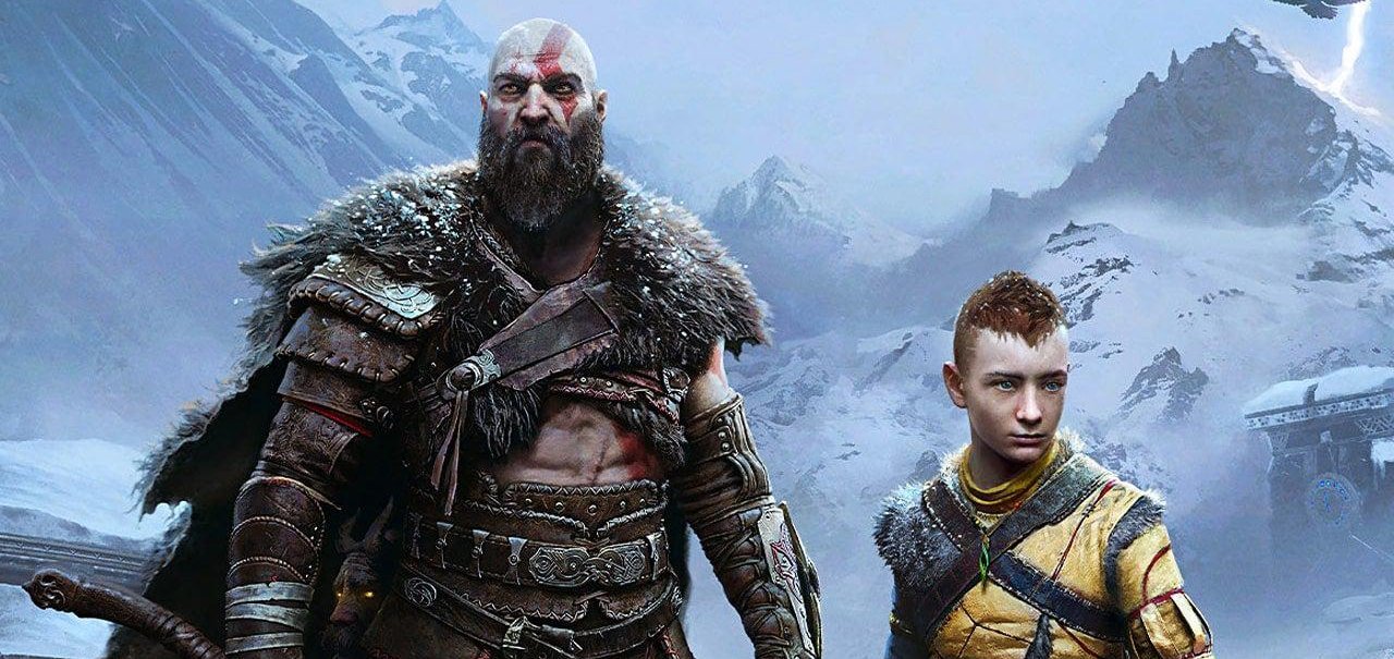 God of War Ragnarok terá aproximadamente 70 opções de acessibilidade