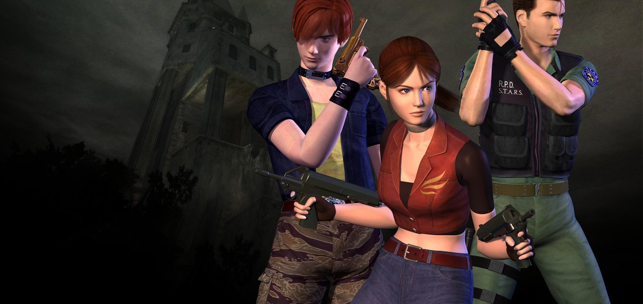 Não há planos para remake de Resident Evil Code: Veronica, diz Capcom