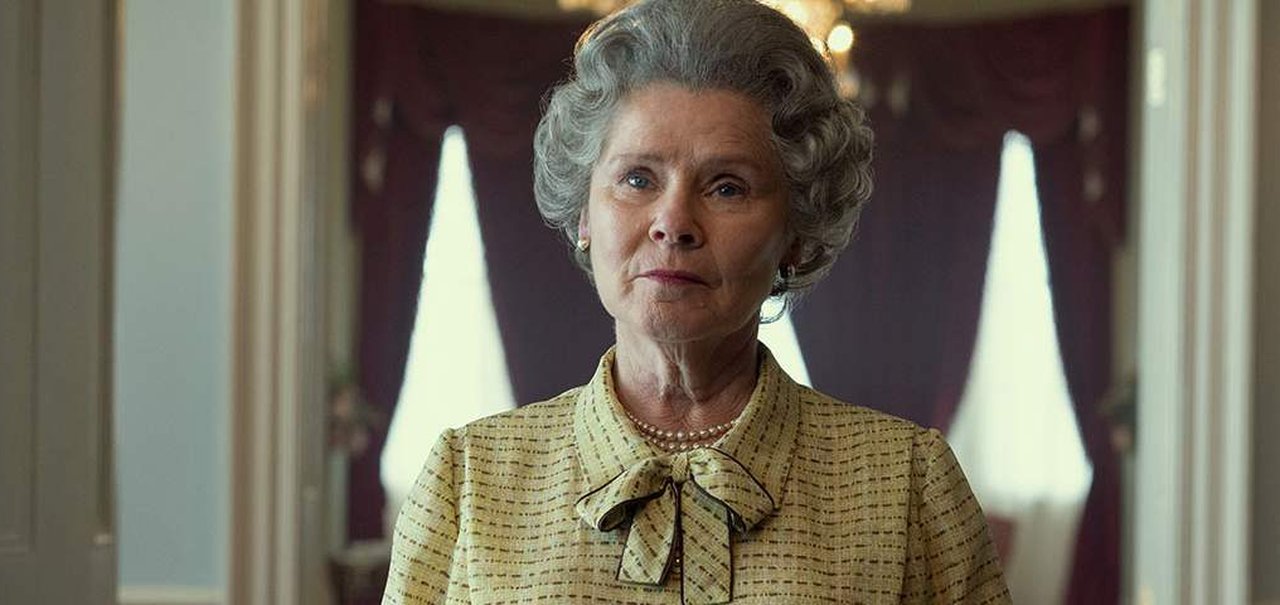 The Crown: Netfix coloca aviso de ficção em trailer da 5ª temporada