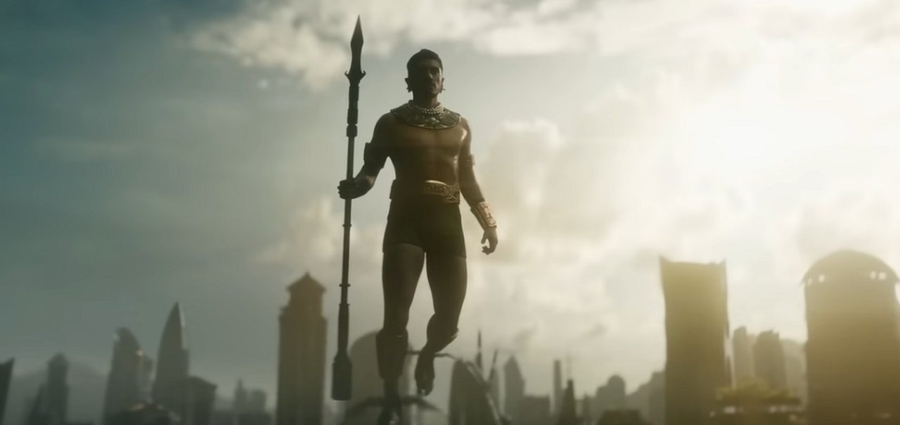 Pantera Negra 2: trailer inédito revela grande batalha; assista!