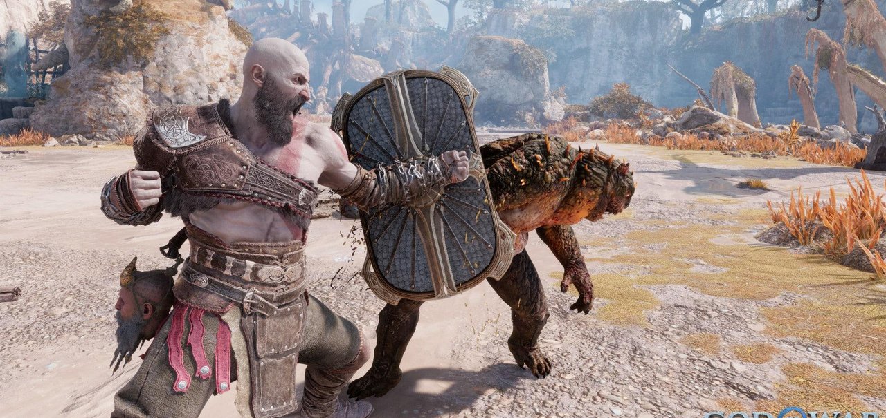 God of War Ragnarok traz pequenas e significativas mudanças no gameplay