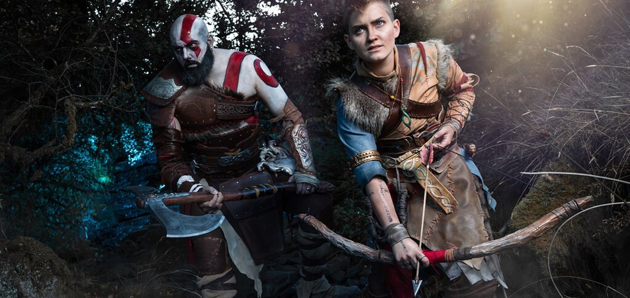 God of War Ragnarok: Sony divulga guia de cosplay de Kratos