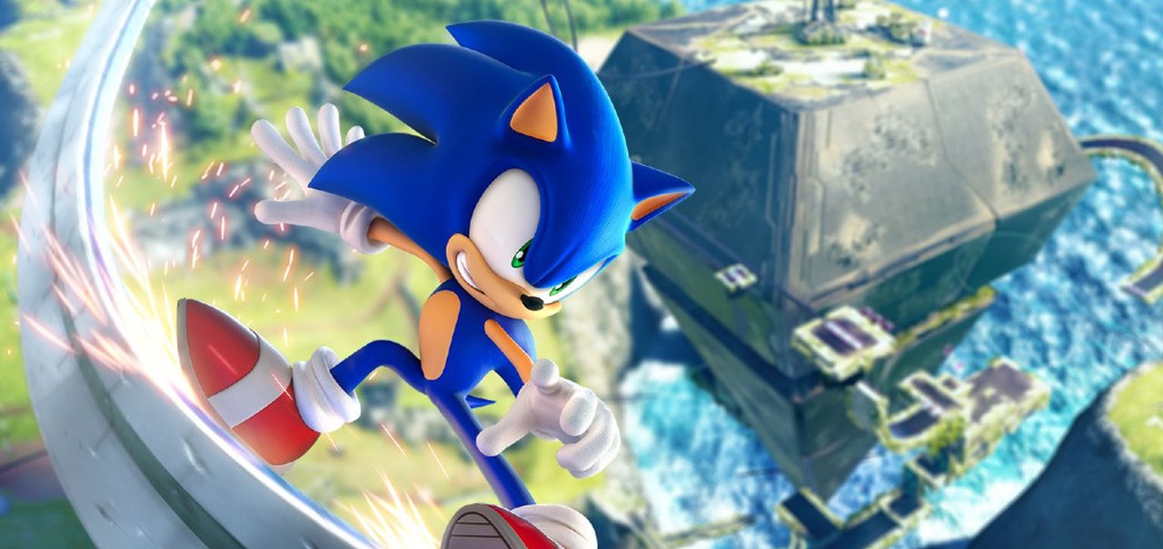 Sonic Frontiers prepara bem as bases para um futuro brilhante!