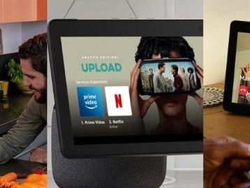 Alexa: vale a pena trocar o modelo comum por um com tela?
