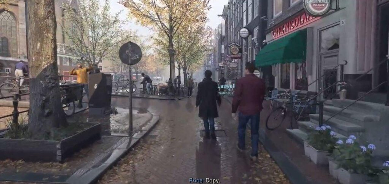 CoD Modern Warfare 2: vídeo compara Amsterdã do jogo com vida real