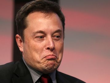 Fortuna de Elon Musk despenca R$ 578 bilhões neste ano