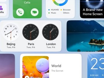 Huawei lança EMUI 13 com armazenamento otimizado e mais novidades