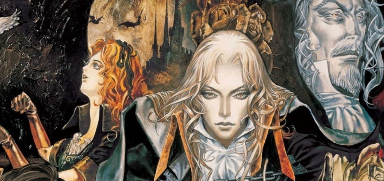 Castlevania Symphony of the Night: protótipo raro é descoberto