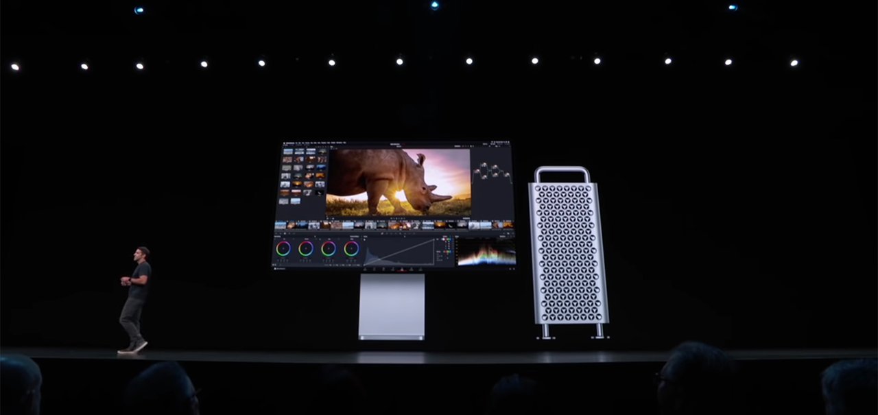 Novo Mac Pro pode ter chip M2 de 48 núcleos e 256 GB de RAM