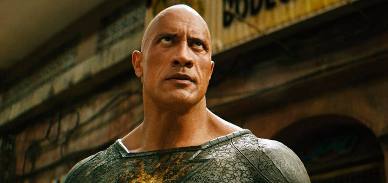 Adão Negro: The Rock valoriza mais opiniões de fãs do que de críticos