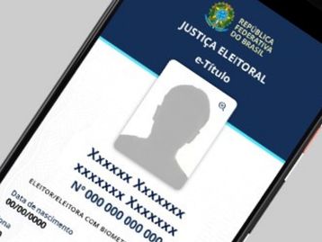 Eleições: e-Título pode ser baixado ou atualizado até sábado (29)
