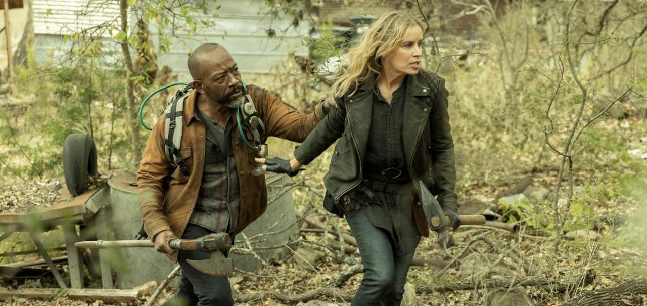 Fear The Walking Dead: teaser da 8ª temporada é lançado pela AMC