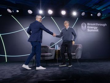 Fundo de Bill Gates investirá em adaptação às mudanças climáticas