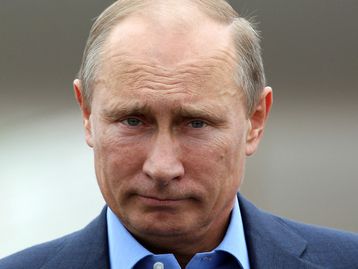 Risco de conflito mundial é alto, afirma Vladimir Putin