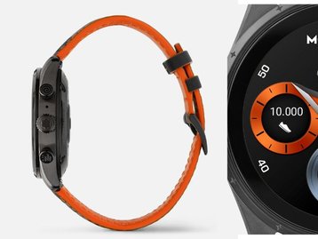 Montblanc anuncia smartwatch do Naruto por US$ 1.570