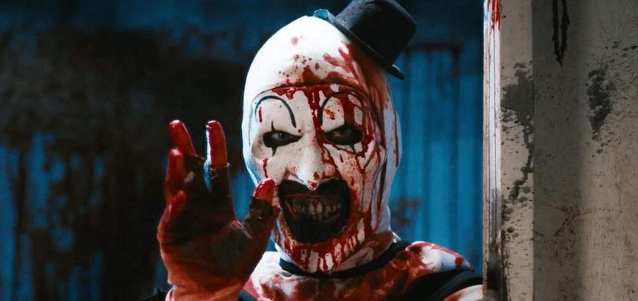 Terrifier 2: ator de Art, O Palhaço se inspirou em comédias; entenda!