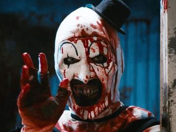 Terrifier 2: ator de Art, O Palhaço se inspirou em comédias; entenda!
