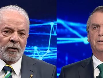 Como assistir ao debate com Lula e Bolsonaro na Globo