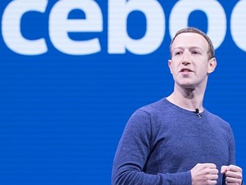 Fortuna de Mark Zuckerberg diminui US$ 100 bilhões em um ano