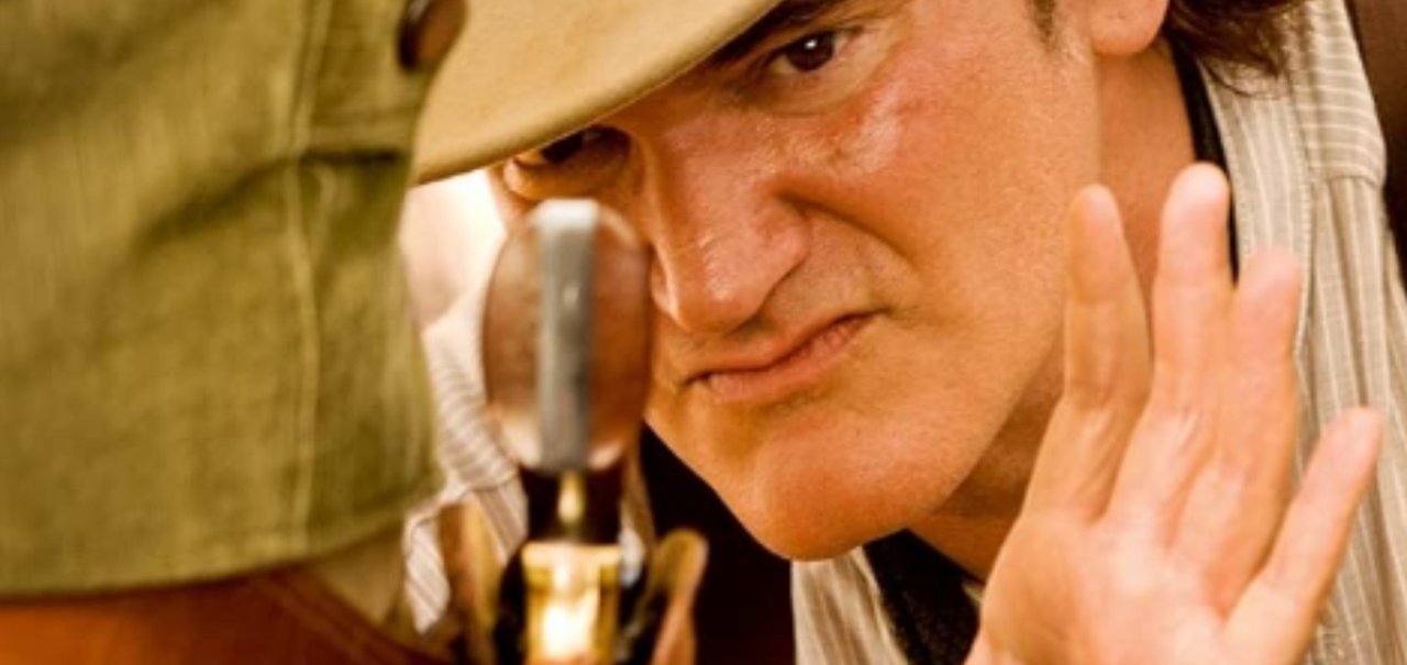 Quentin Tarantino desmente fala de Kanye West sobre Django Livre; entenda!