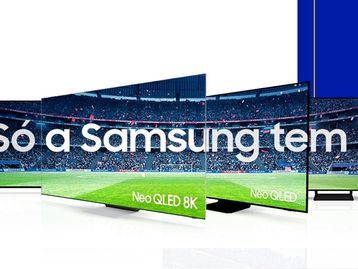 Samsung lança recurso para ajudar a escolher a melhor televisão