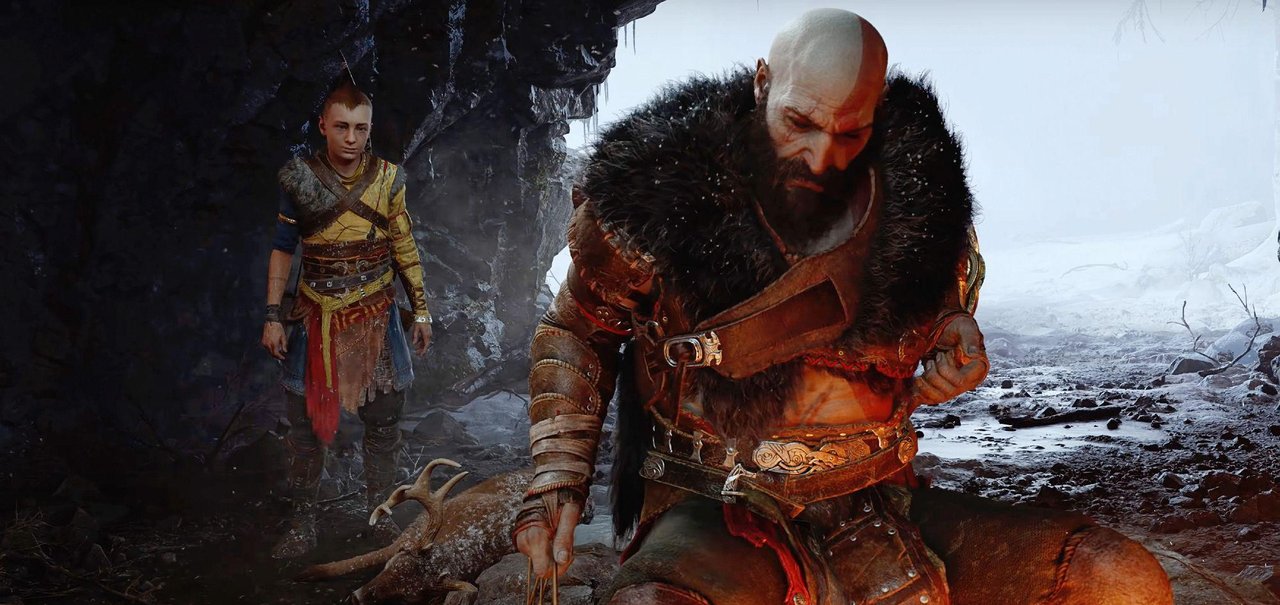 God of War Ragnarok: estúdio pede cuidado com spoilers após vazamento