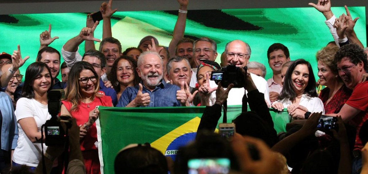 Eleições 2022: Quando Lula toma posse como presidente?