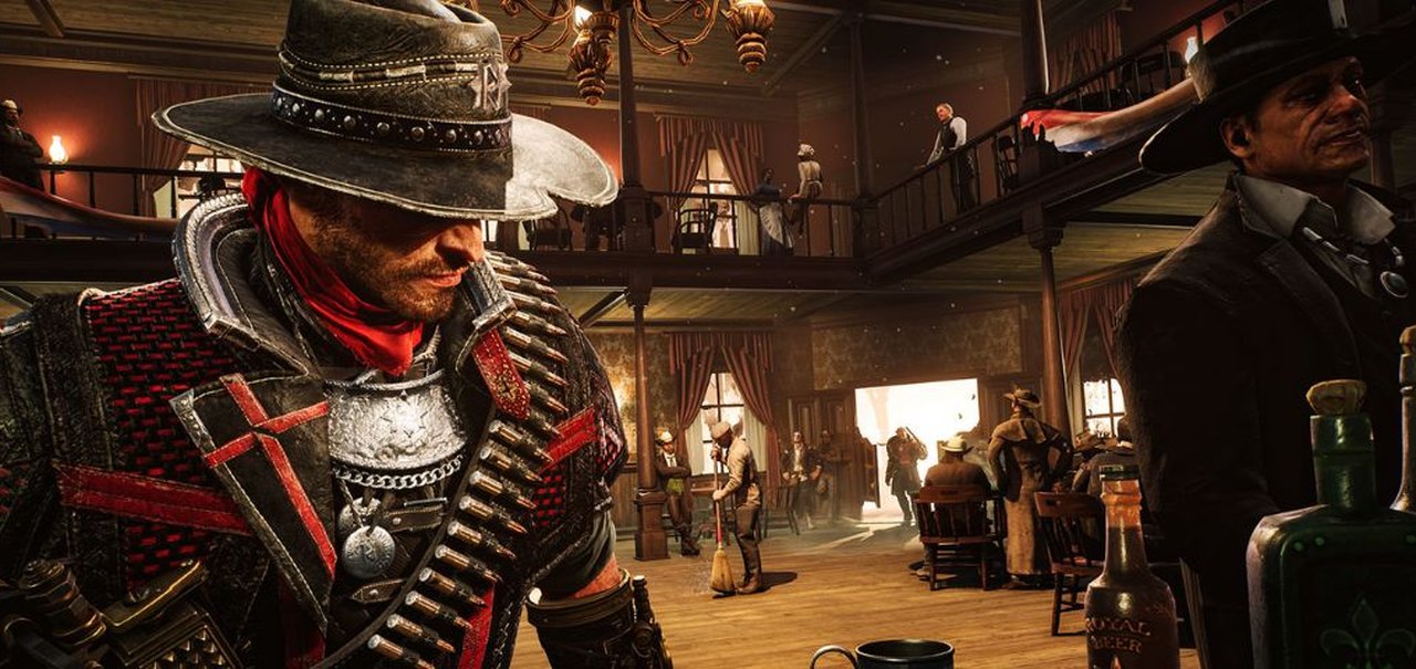 Evil West ganha mais trailer extensivo explicando o gameplay