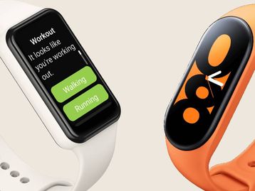 Amazfit Band 7 vs Xiaomi Band 7: veja comparativo das pulseiras