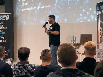 WAES tem evento para contratar desenvolvedores de software em São Paulo