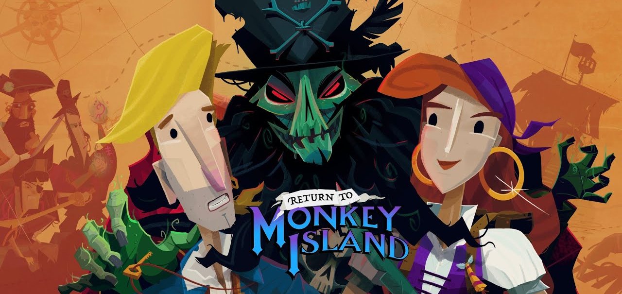 Xbox Game Pass recebe Return to Monkey Island, Pentiment, FM23 e mais