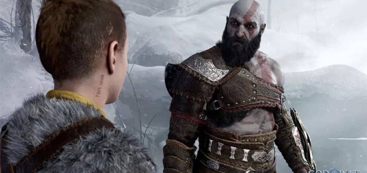 God of War Ragnarok: modos gráficos para PS4 e PS5 são revelados 