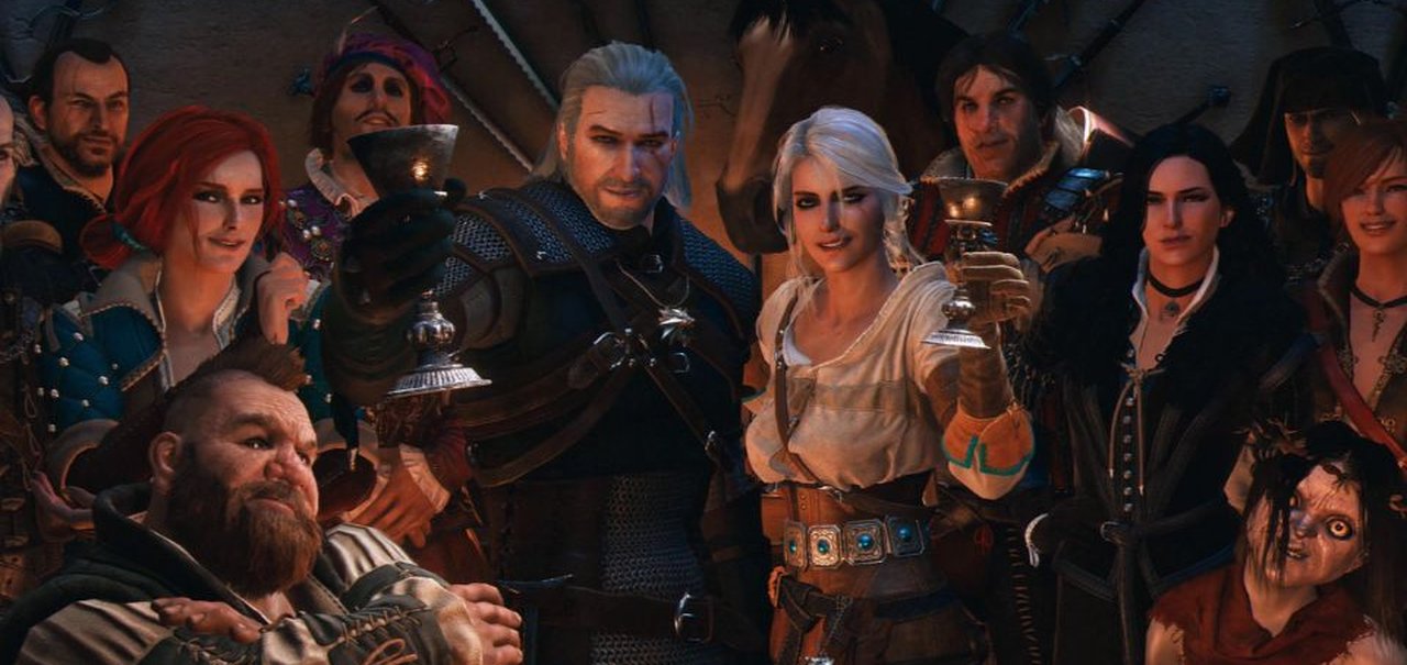 The Witcher 4 tem seu diretor revelado: Sebastian Kalemba