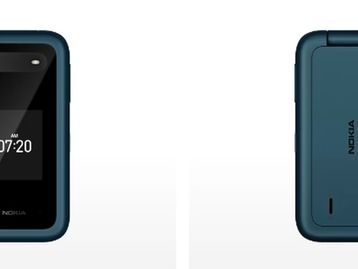 Nokia 2780 Flip é lançado com teclado físico, WhatsApp e 4G