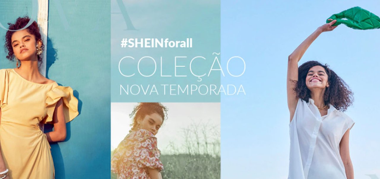 Shein anuncia primeira loja física no Brasil; veja imagens