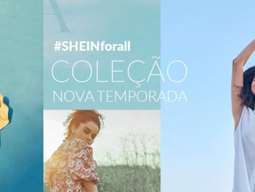Shein anuncia primeira loja física no Brasil; veja imagens
